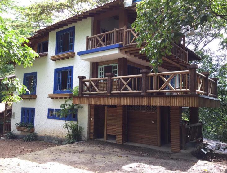 La Nube Eco-Hotel Buenavista (Meta) Exterior foto