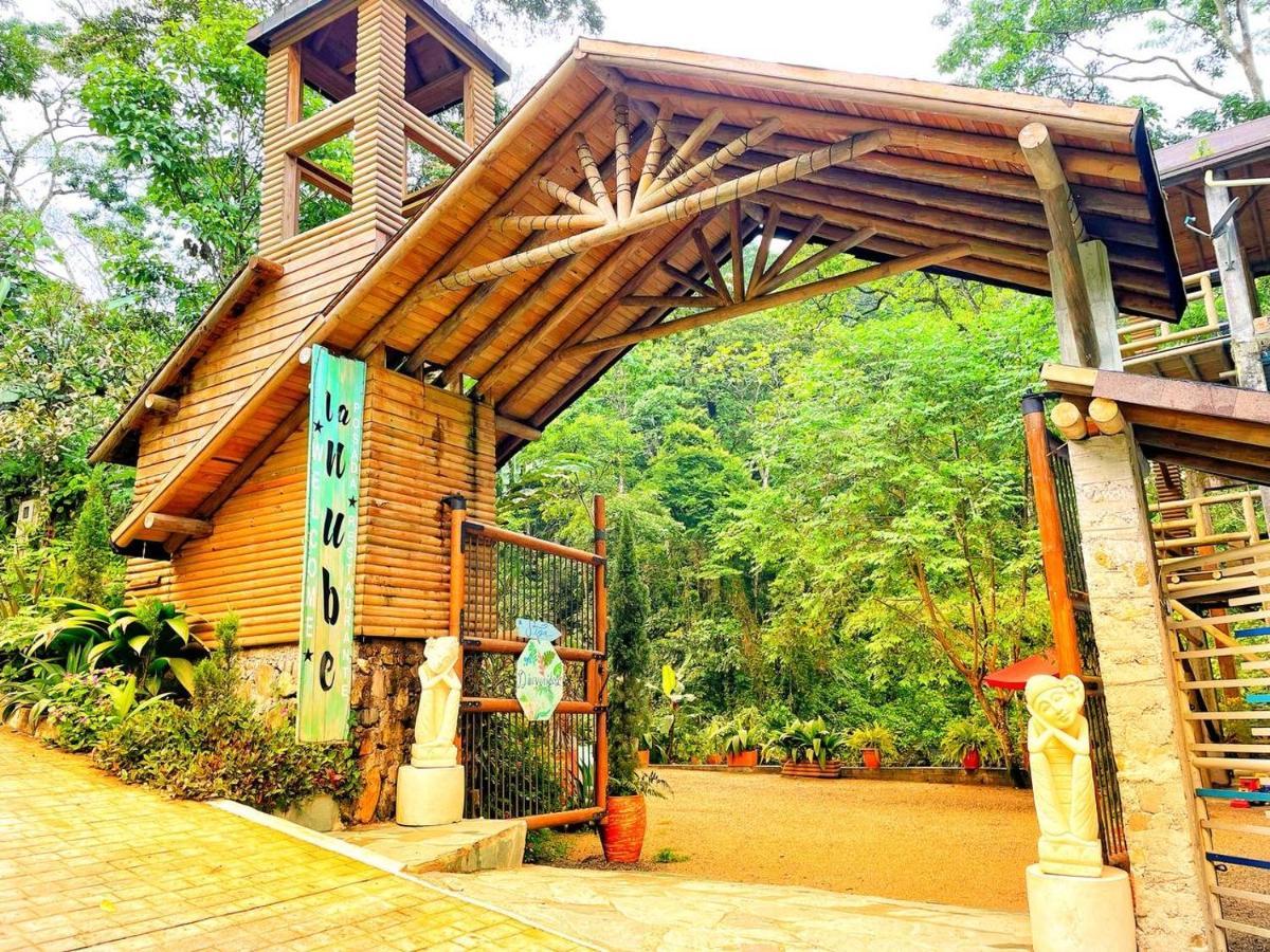 La Nube Eco-Hotel Buenavista (Meta) Exterior foto