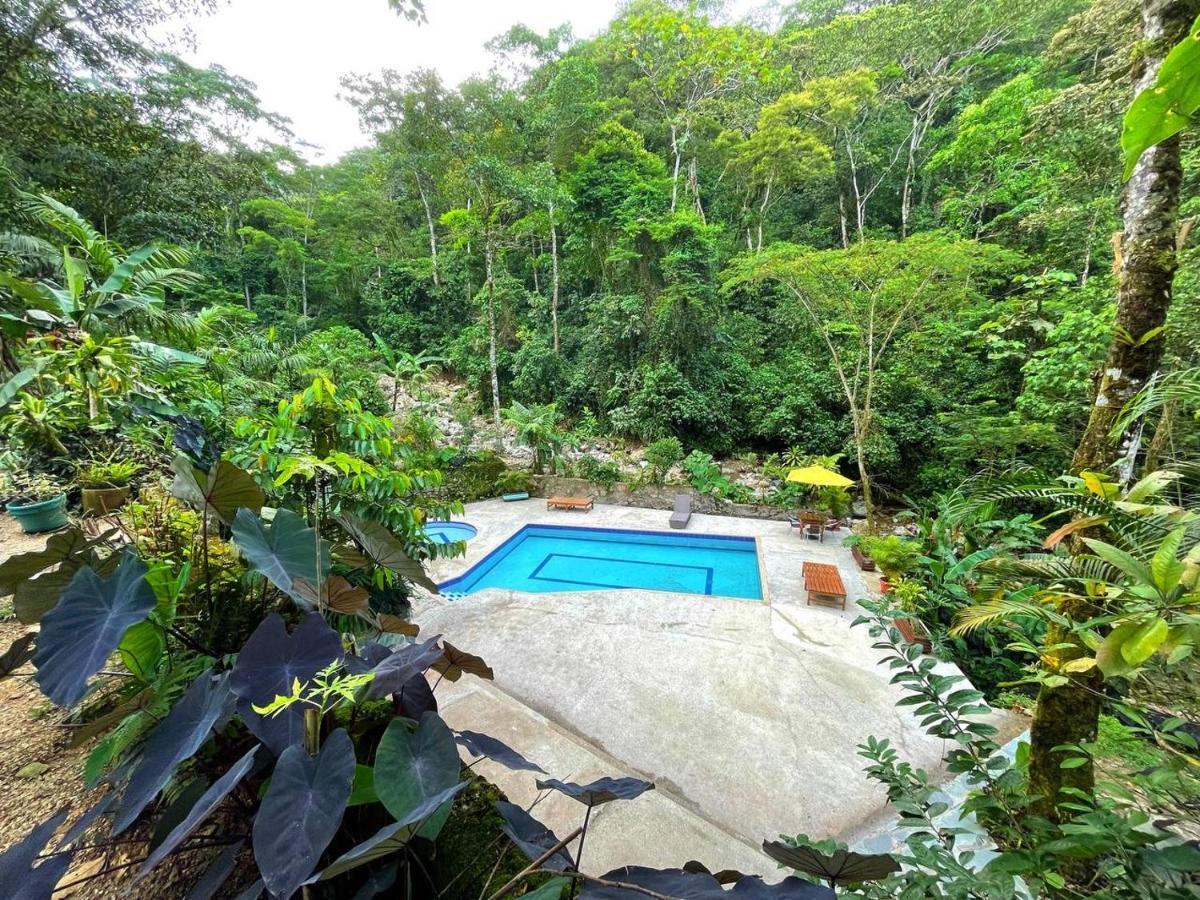 La Nube Eco-Hotel Buenavista (Meta) Exterior foto