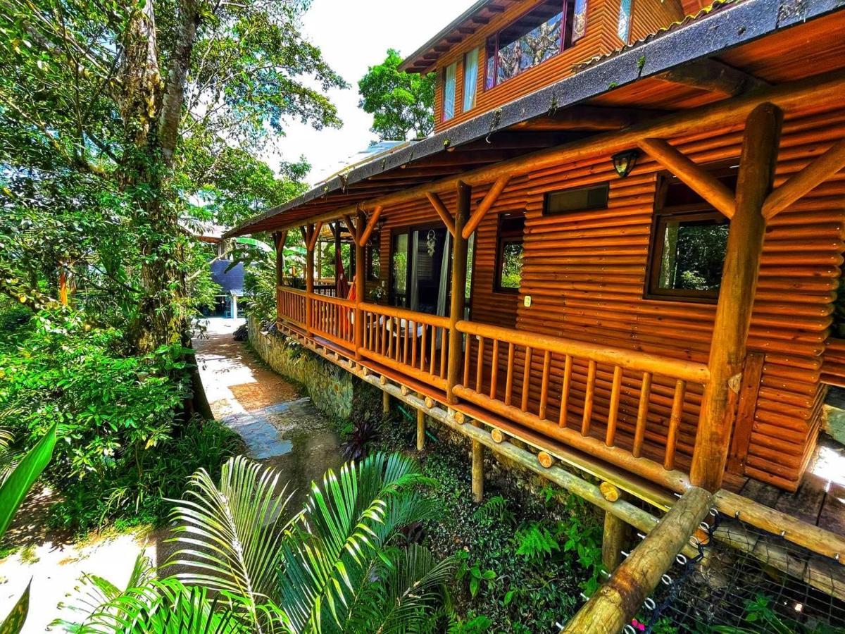 La Nube Eco-Hotel Buenavista (Meta) Exterior foto